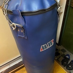 サンドバッグ M.W製　現状渡し