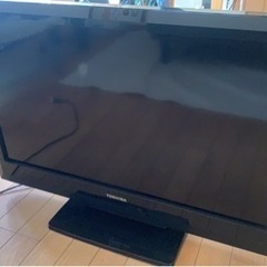 TOSHIBA32型液晶テレビ