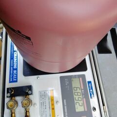Ｒ410Ａ冷媒ガス