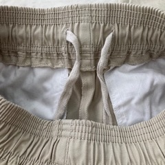 最終値下　gu パンツ　メンズS レディース　ウィメンズの画像