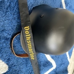 ドイツ軍ヘルメット　