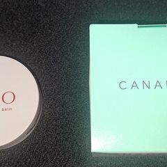 カナデル　プレミアバリアフィックス　&　デュオ　クレンジングバーム
