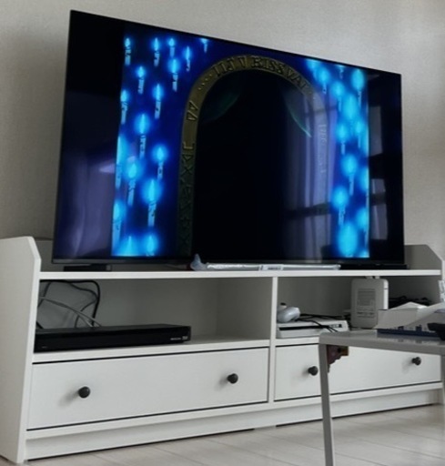 ソニー 有機ELテレビ xrj55a80j 55インチ