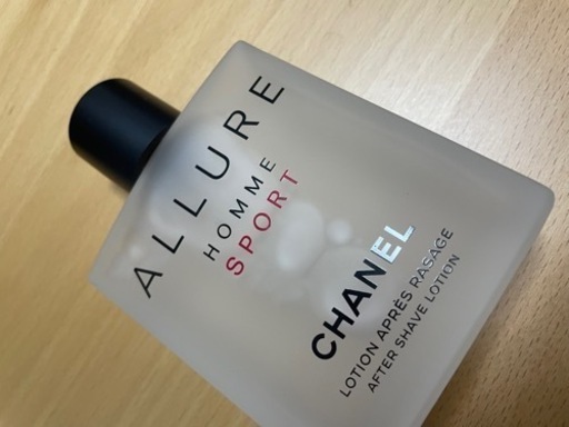 シャネル　顔ローション　香水