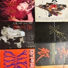 x Japan 写真集　等