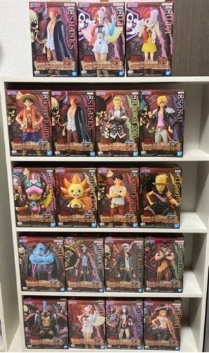 ワンピース フィギュア