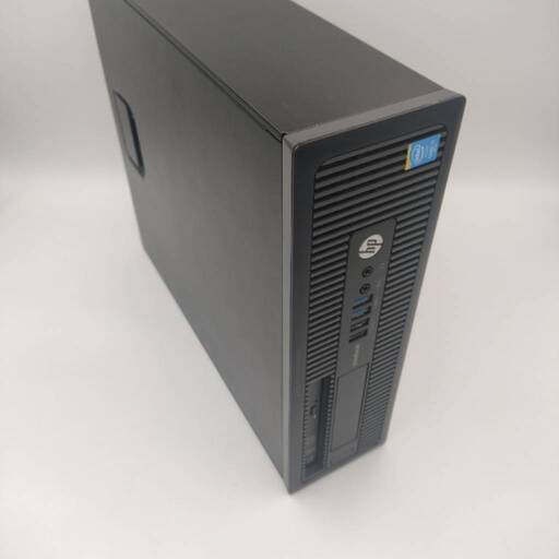 【簡易ゲーミング】HP 第4世代Core i5搭載 大容量メモリ16G SSD512G CDDVD読み書き 高品質国産 省スペース型　#1600BDD