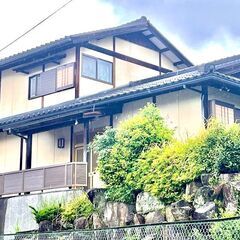 六供町7DKの戸建て！1980万円！！！