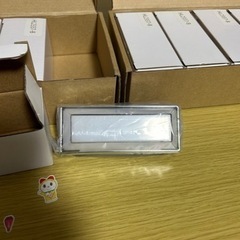 新品未使用トラックマーカーです。の画像