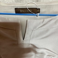 試着のみ　フォーマル　ボールジィ　ワンピースの画像