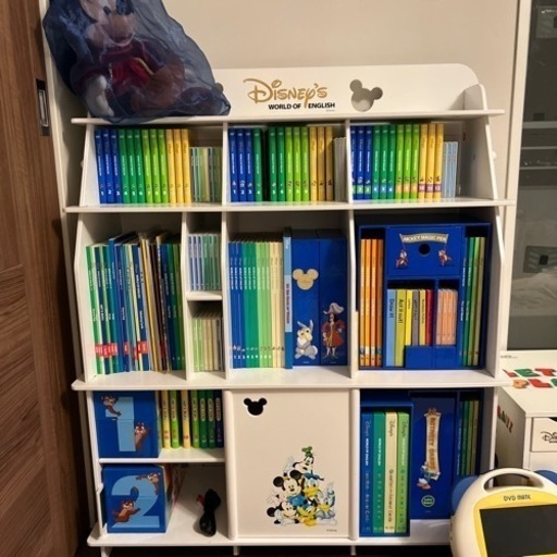 DWE  フルセット　2017年購入