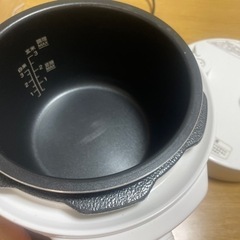 シロカ　電気圧力鍋の画像