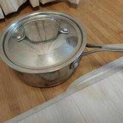 クイジナート Cuisinart 1.4 L 片手鍋