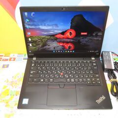 E27 レノボ Thinkpad X390 13.3 FHD 8365U ノートパソコン office 第8世代