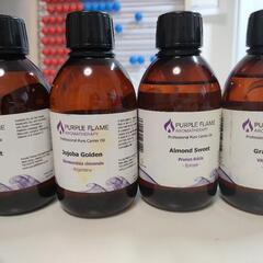 天然精油100%アロマオイルセット全27種類の画像