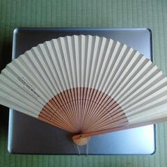 扇子　の画像