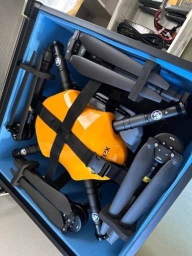 農業用ドローンマゼックス　飛助DX 最上級グレード　新品未使用