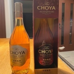 choya 梅酒2本セット
