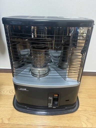 【取引中】石油ストーブ　CORONA よごれま栓