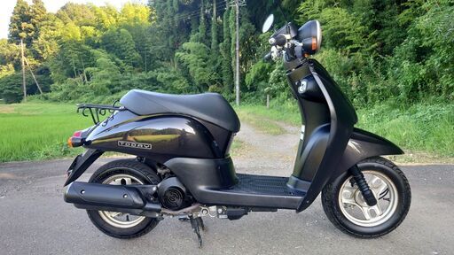 ホンダ　トゥデイAF67　走行距離9146キロ