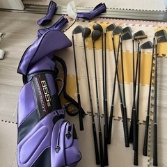 ゴルフセット