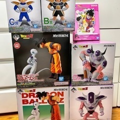 ドラゴンボール 一番くじ フィギュア 新品
