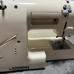 ミシン　家庭用の画像