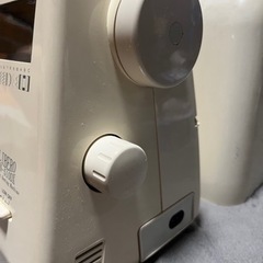 ミシン　家庭用の画像