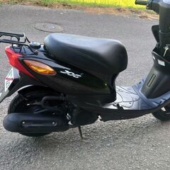 ヤマハ　JOG　4st　ＳＡ３６Ｊの画像