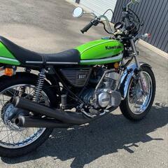 カワサキKH400美車！希少な国内物！