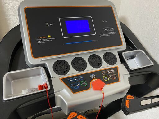 家庭用ルームランナー（スタイルゲート Exceed EX16）43000円＋送料