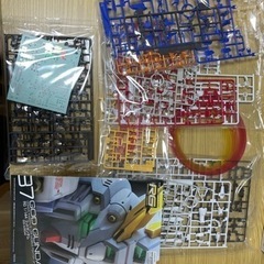 特価　ガンプラ　RG 1/144 ゴッドガンダムの画像
