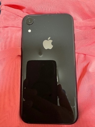 iPhone XR 128GB SIMフリー