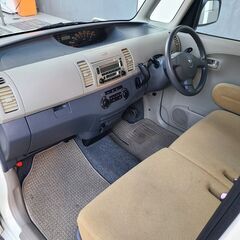 タントX　スマイルセレクションⅡ　H17　車検6/2　走行81000ｋ　純正ＣＤデッキ　14ＡＷの画像
