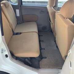タントX　スマイルセレクションⅡ　H17　車検6/2　走行81000ｋ　純正ＣＤデッキ　14ＡＷの画像