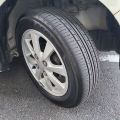 タントX　スマイルセレクションⅡ　H17　車検6/2　走行81000ｋ　純正ＣＤデッキ　14ＡＷの画像