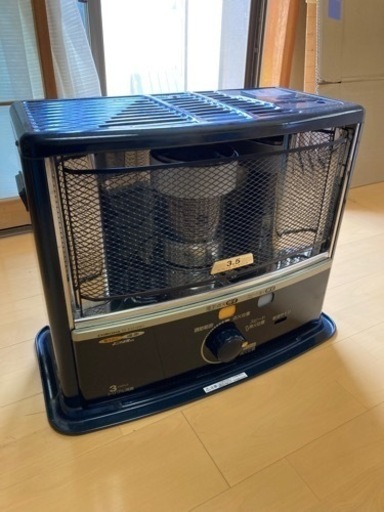 【受け渡し決まりました】コロナ　石油ストーブ