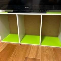 カラーボックス