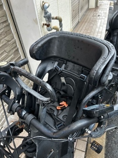 ??3人乗り電動自転車‼️値下げ‼️