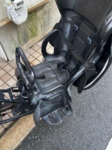 ??3人乗り電動自転車‼️値下げ‼️