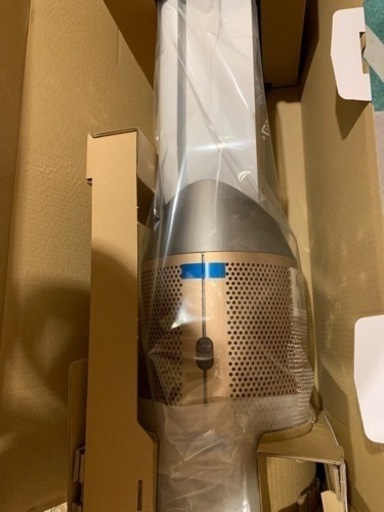 Dyson Purifier Hot+Cool™ Formaldehyde空気清浄ファンヒーター ホワイト／ゴールド (HP09 WG)