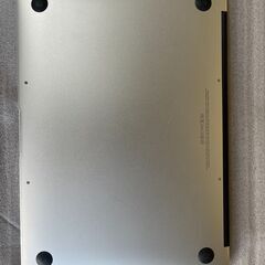 Macbook Air 2012 4GB/128GB/Catalina10-15-7の画像