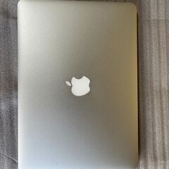 Macbook Air 2012 4GB/128GB/Catalina10-15-7の画像