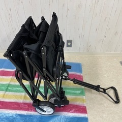 キャリーカート　中古の画像