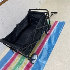 キャリーカート　中古の画像