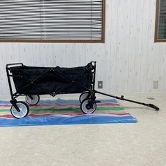 キャリーカート　中古の画像
