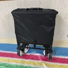 キャリーカート　中古の画像