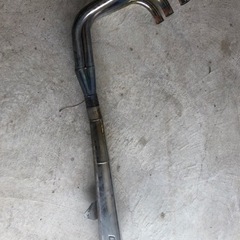 kz1000LTDマフラー