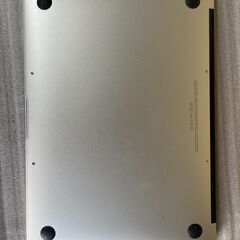 Macbook Air 2012 4GB/128GBの画像