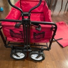 アウトドア　ワゴン　ノーブランド